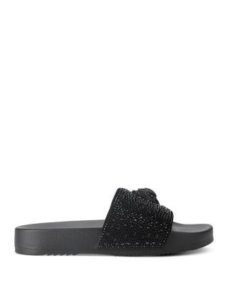 Kurt Geiger London Men's Brockwell Slide Sandal