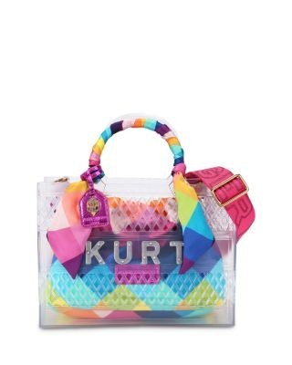 Kurt Geiger London Kensington Jelly Small Tote