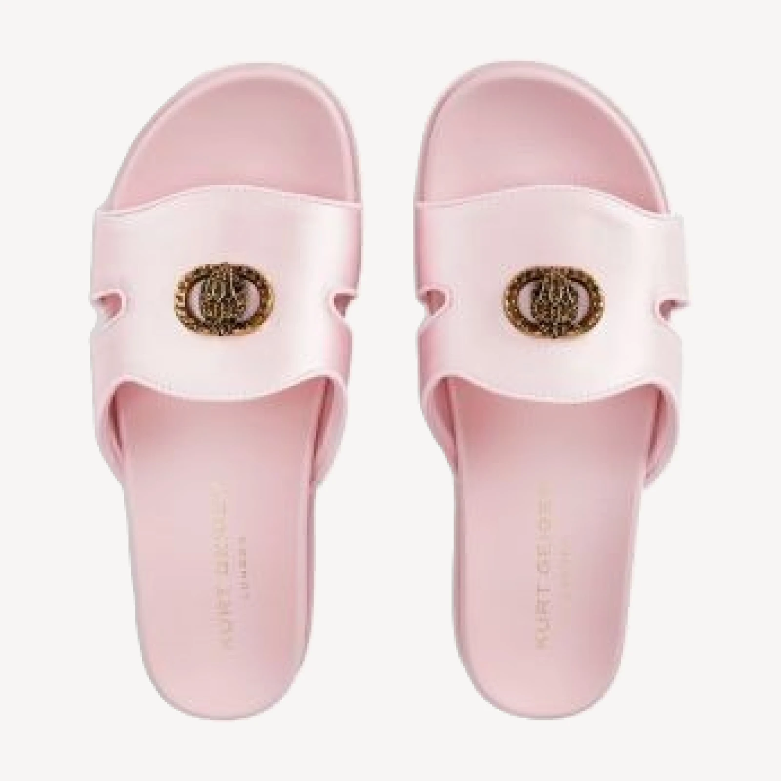 Kurt Geiger London Women's Chelsea Cutout Slides
