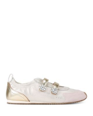Kurt Geiger London Women's Islington Mary Jane Flats