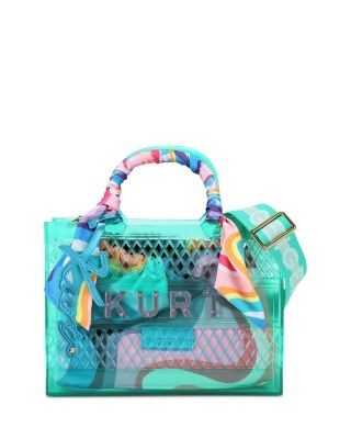 Kurt Geiger London Kensington Jelly Small Tote