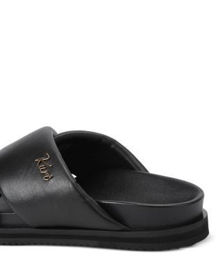 Kurt Geiger London Men's Baron Pumped Slide Sandals