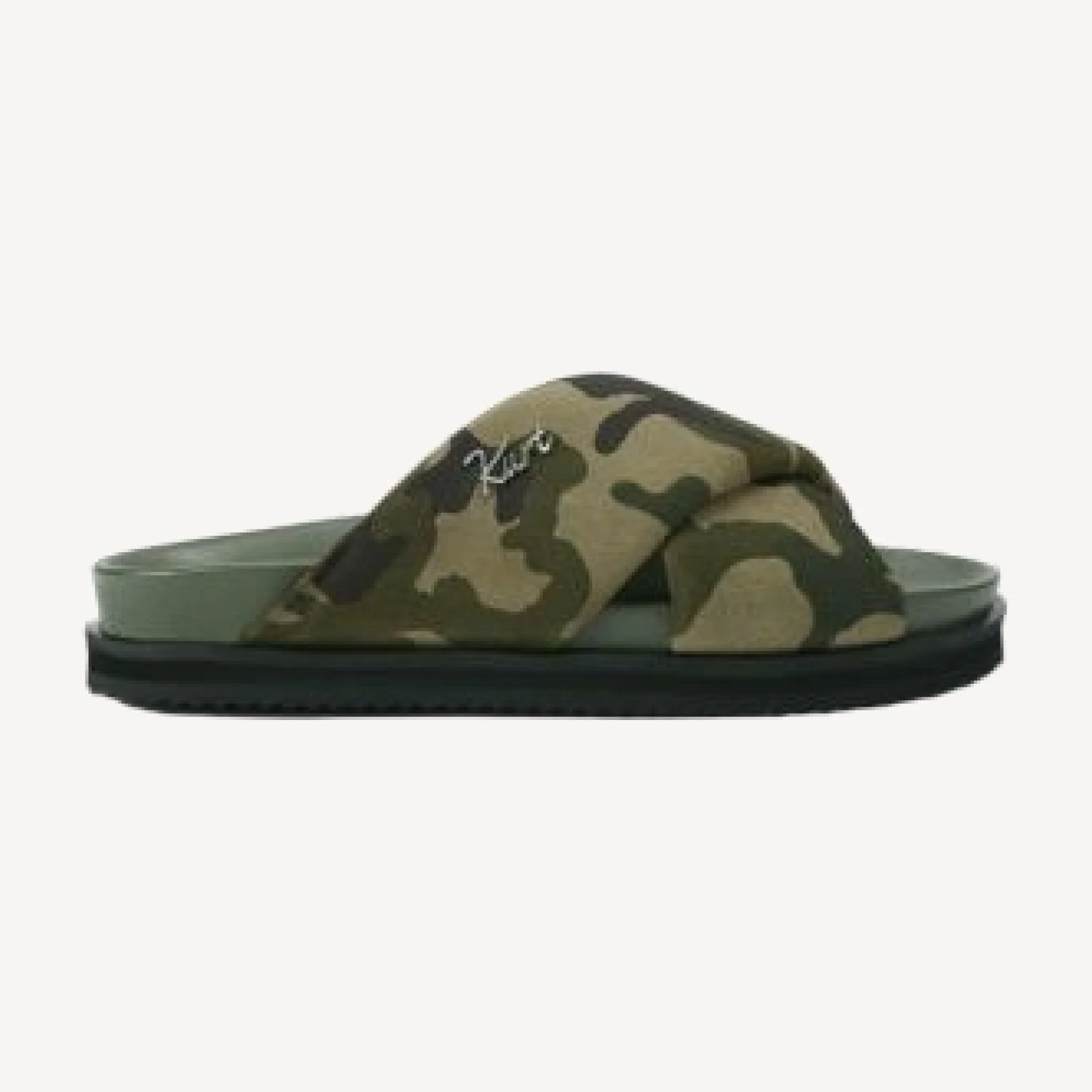 Kurt Geiger London Men's Baron Pumped Slides