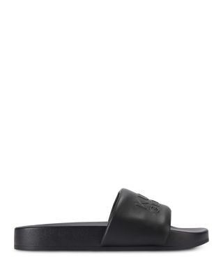 Kurt Geiger London Men's Stacked Slide Sandal