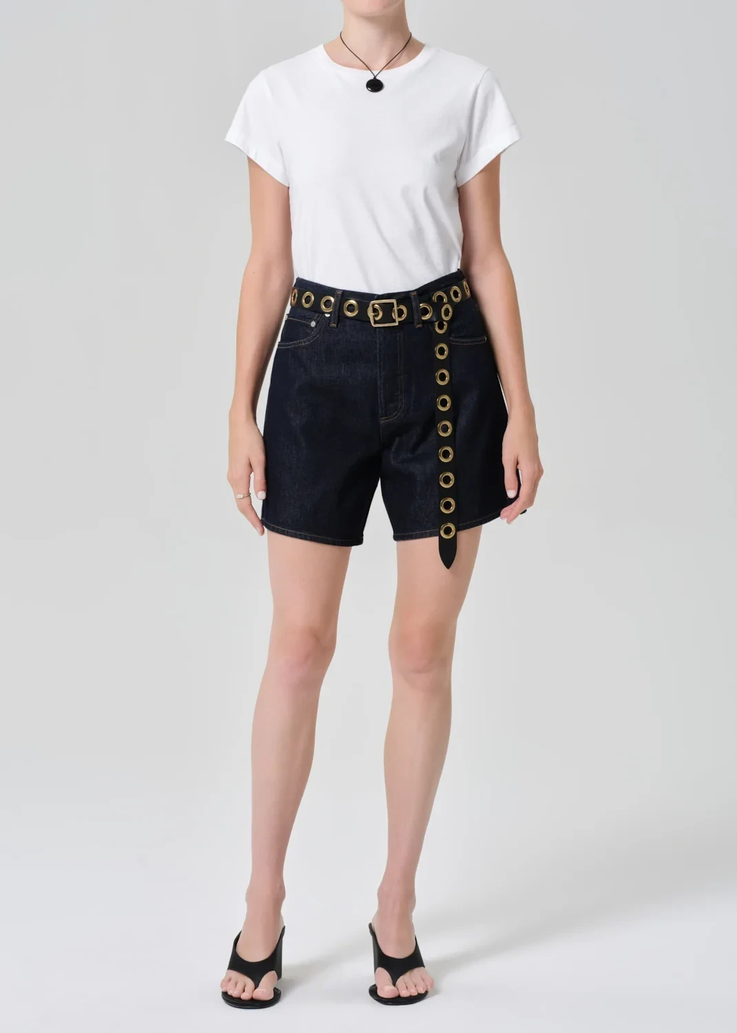 Marlow Long Vintage Short in Juno