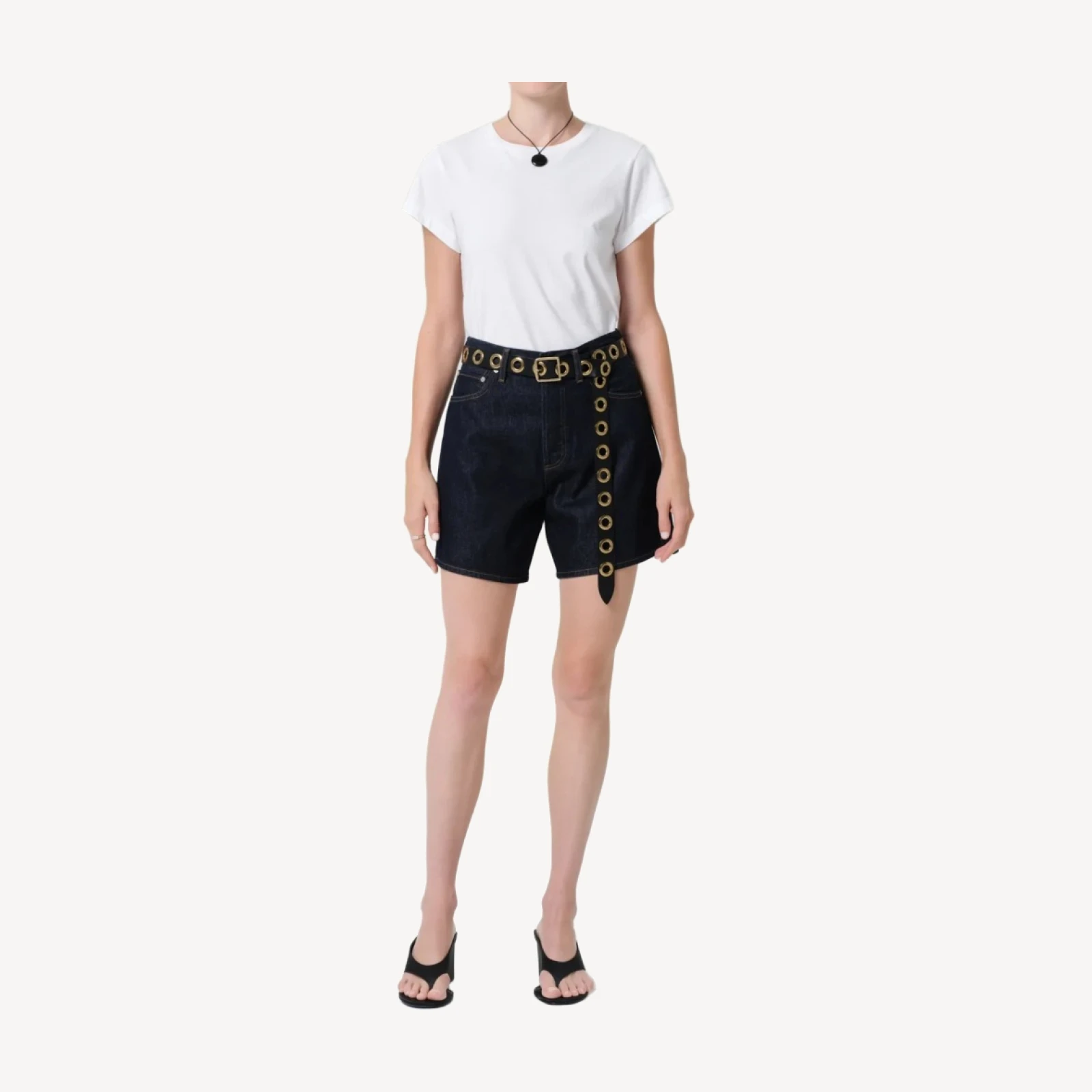 Marlow Long Vintage Short in Juno