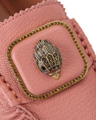 Kurt Geiger London Women's Pimlico Leather Moccasins