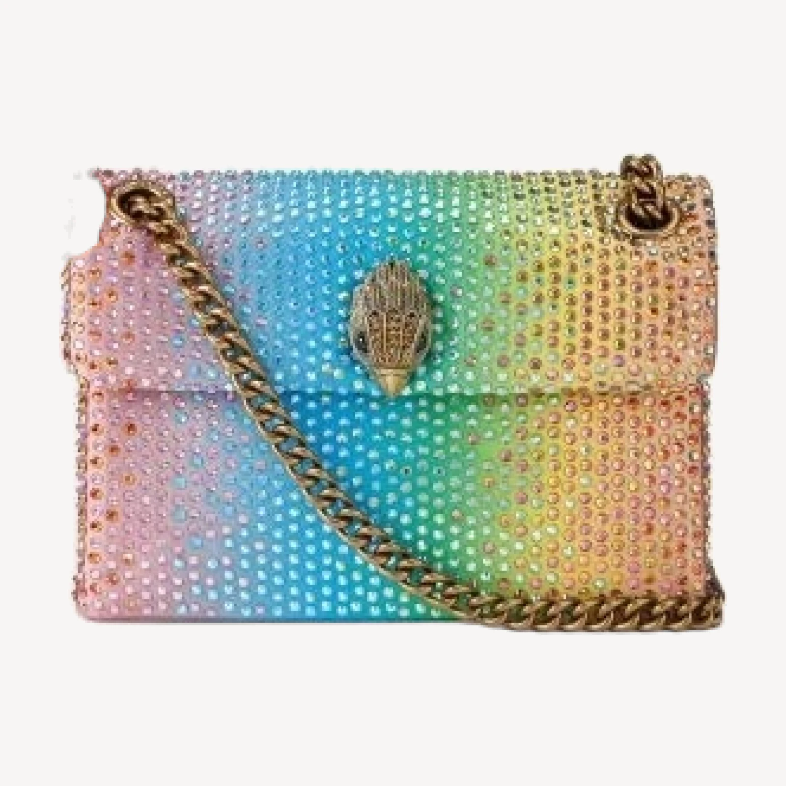 Kurt Geiger London Kensington Mini Crystal Crossbody