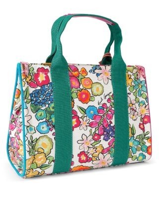 Kurt Geiger London Southbank Small Canvas Tote Bag