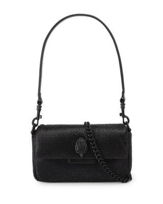 Kurt Geiger London Fabric Mini Oxford Drench Mini Bag