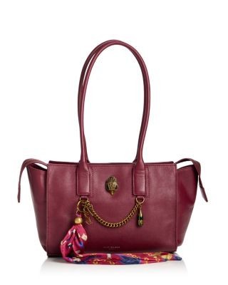 Kurt Geiger London Sloane Shopper Small Leather Tote