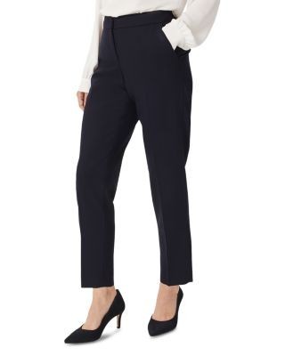 Hobbs London Gael Cropped Pants