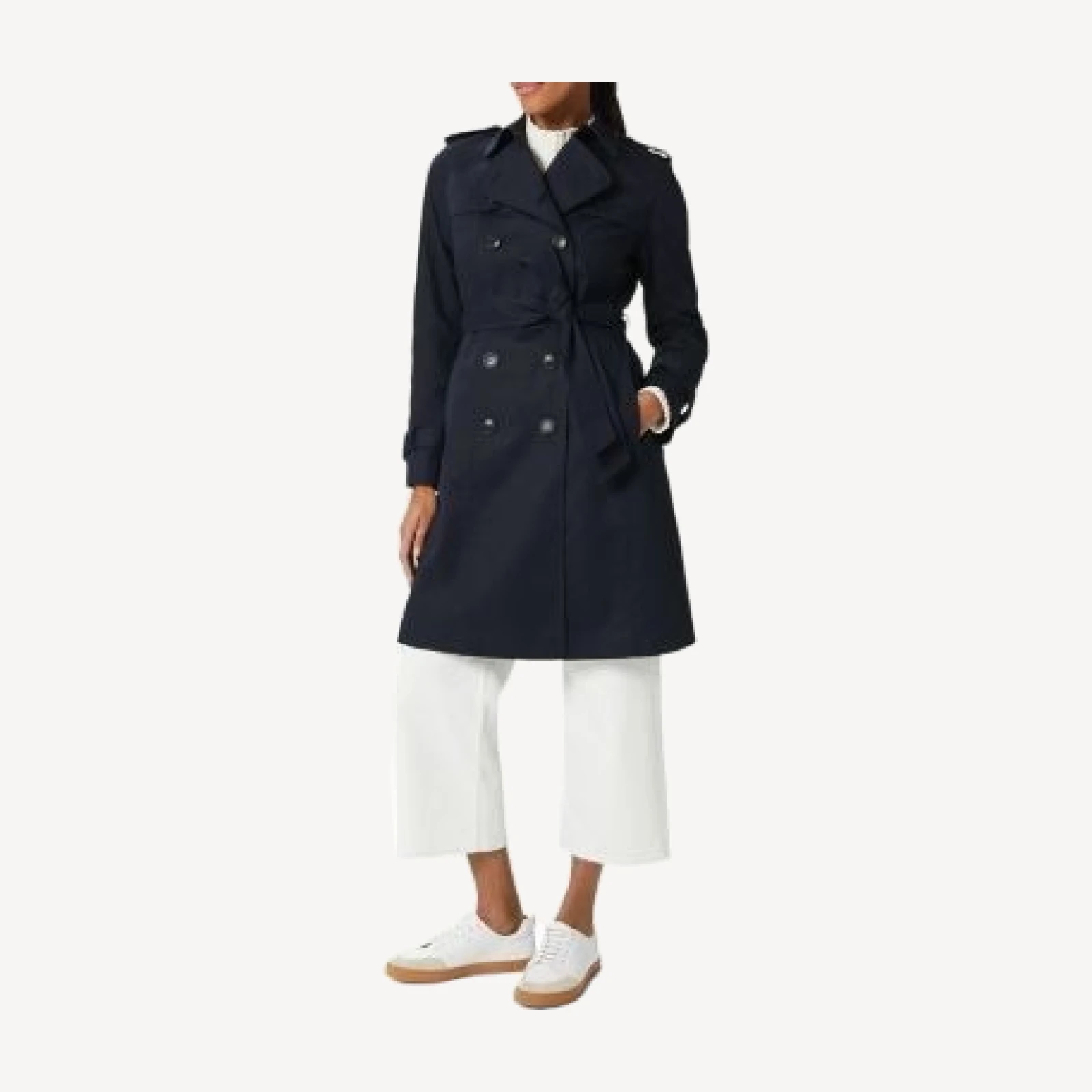 Hobbs London Saskia Trench Coat