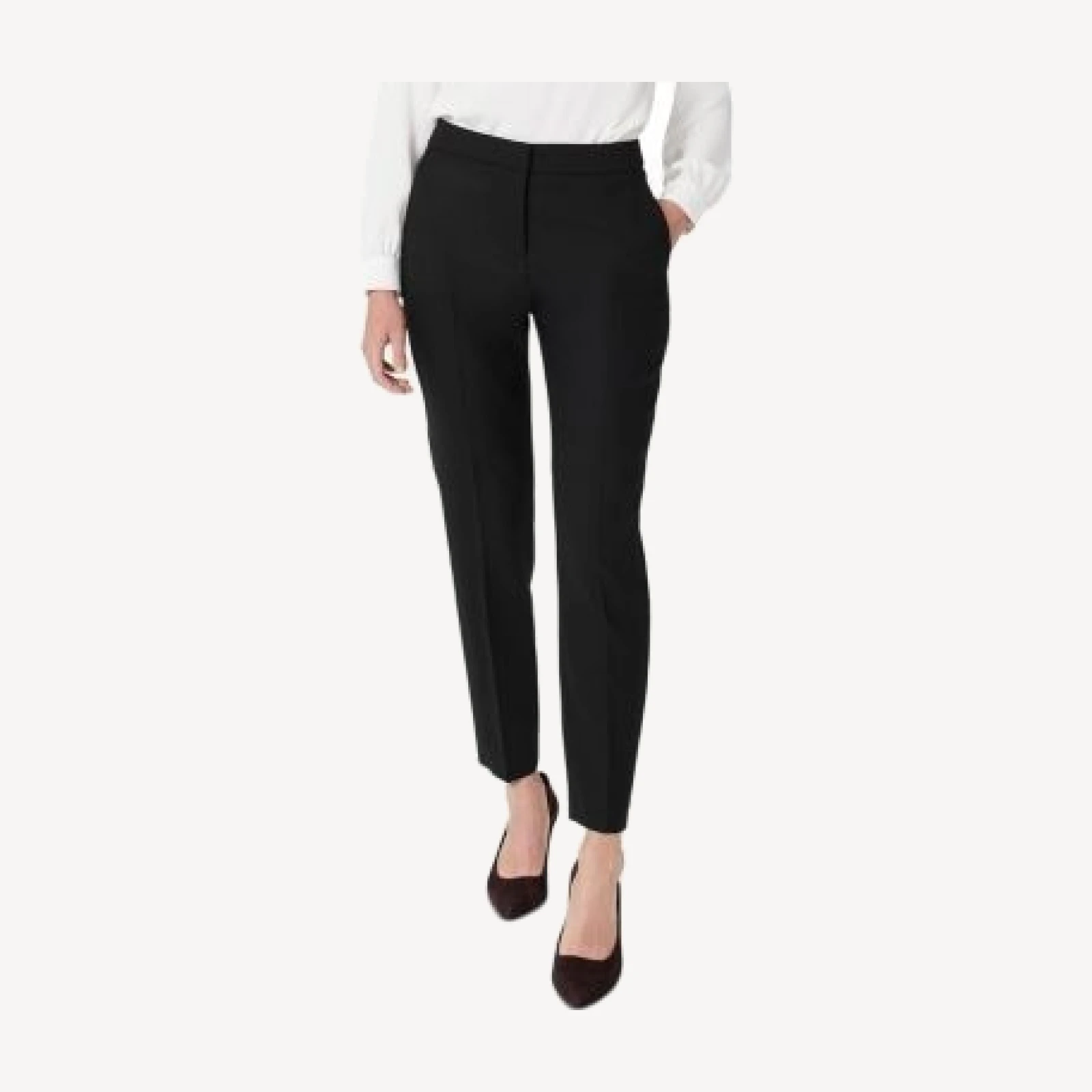 Hobbs London Gael Slim Leg Pants