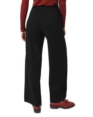 Hobbs London Prim Wide Leg Trousers