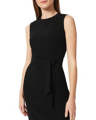 Hobbs London Mel Tie Waist Dress