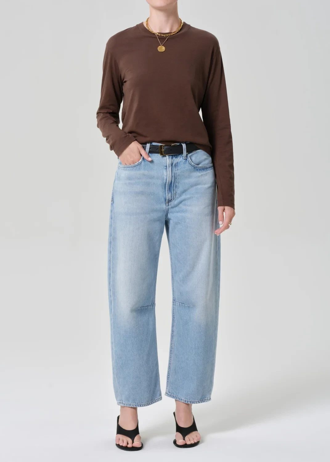 Miro Relaxed Jean in Ritual