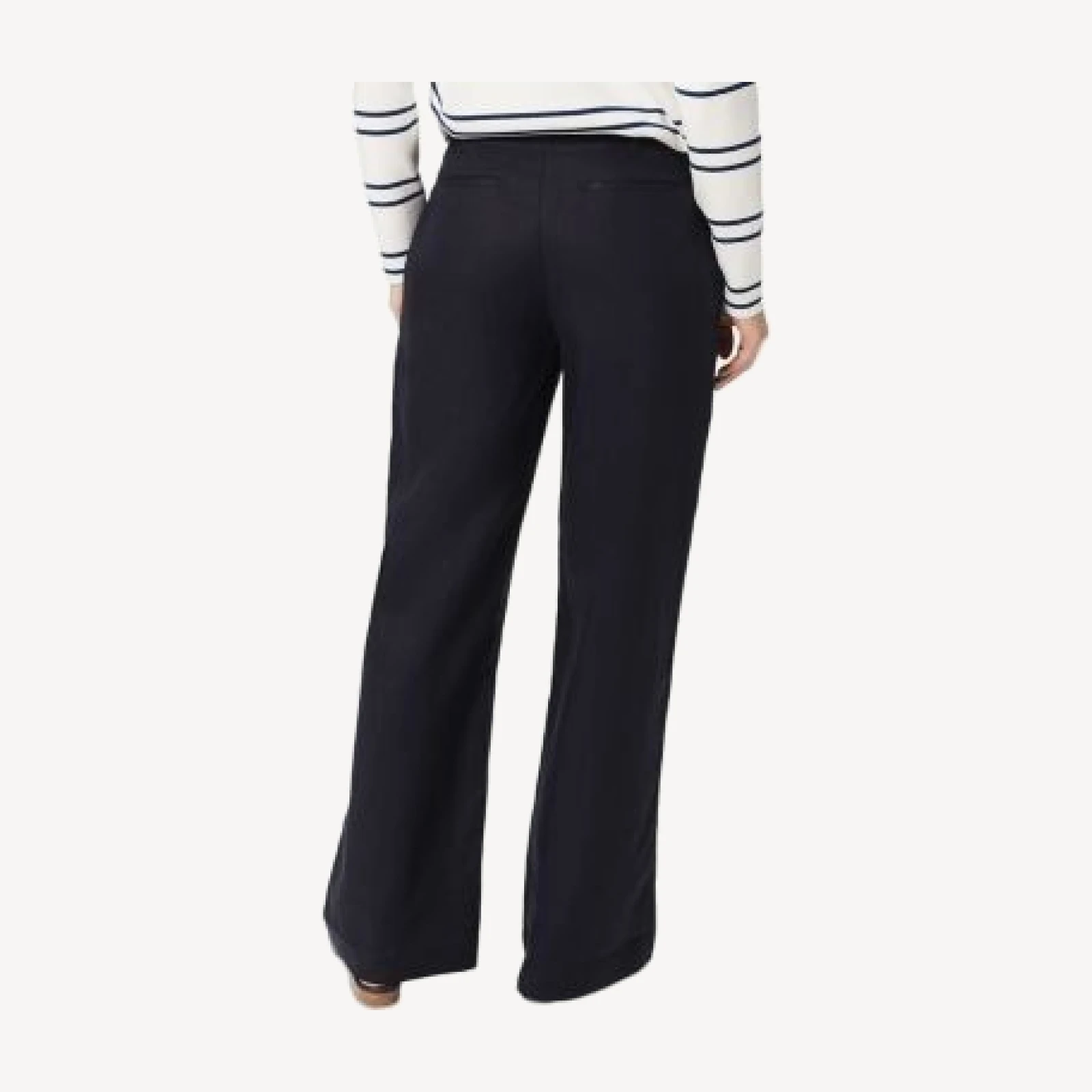 Hobbs London Jacqui Linen Trousers