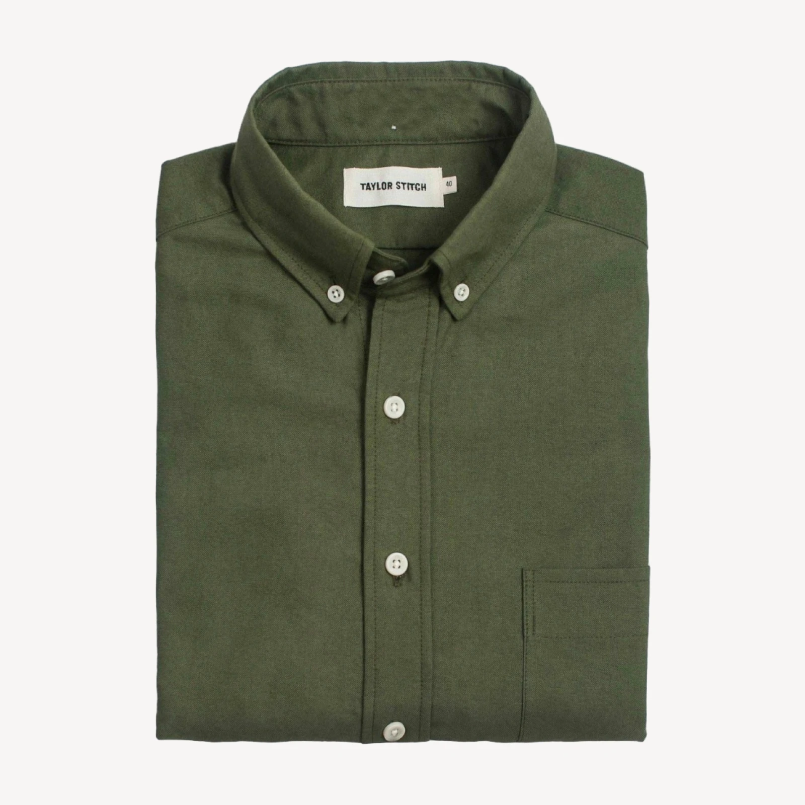 The Jack in Army Everyday Oxford