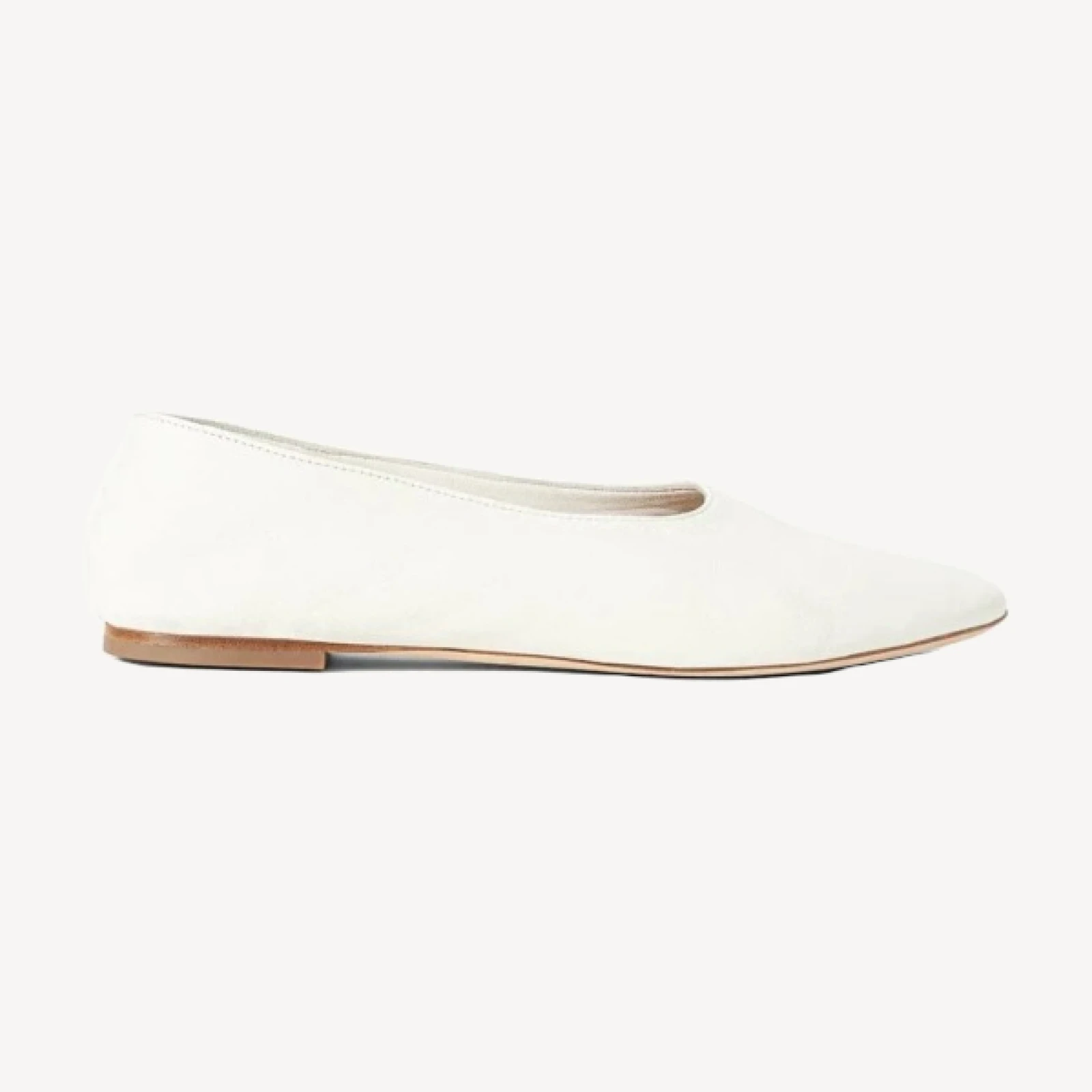 Alba Ballet Flat | Paper
