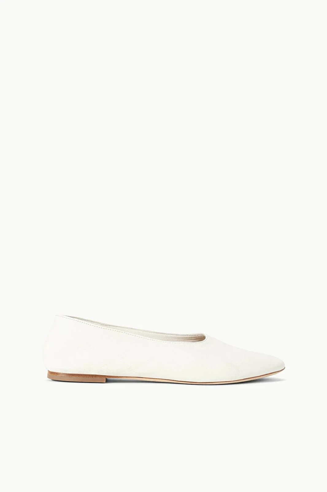 Alba Ballet Flat | Paper