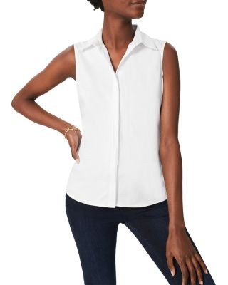 Hobbs London Vic Sleeveless Shirt