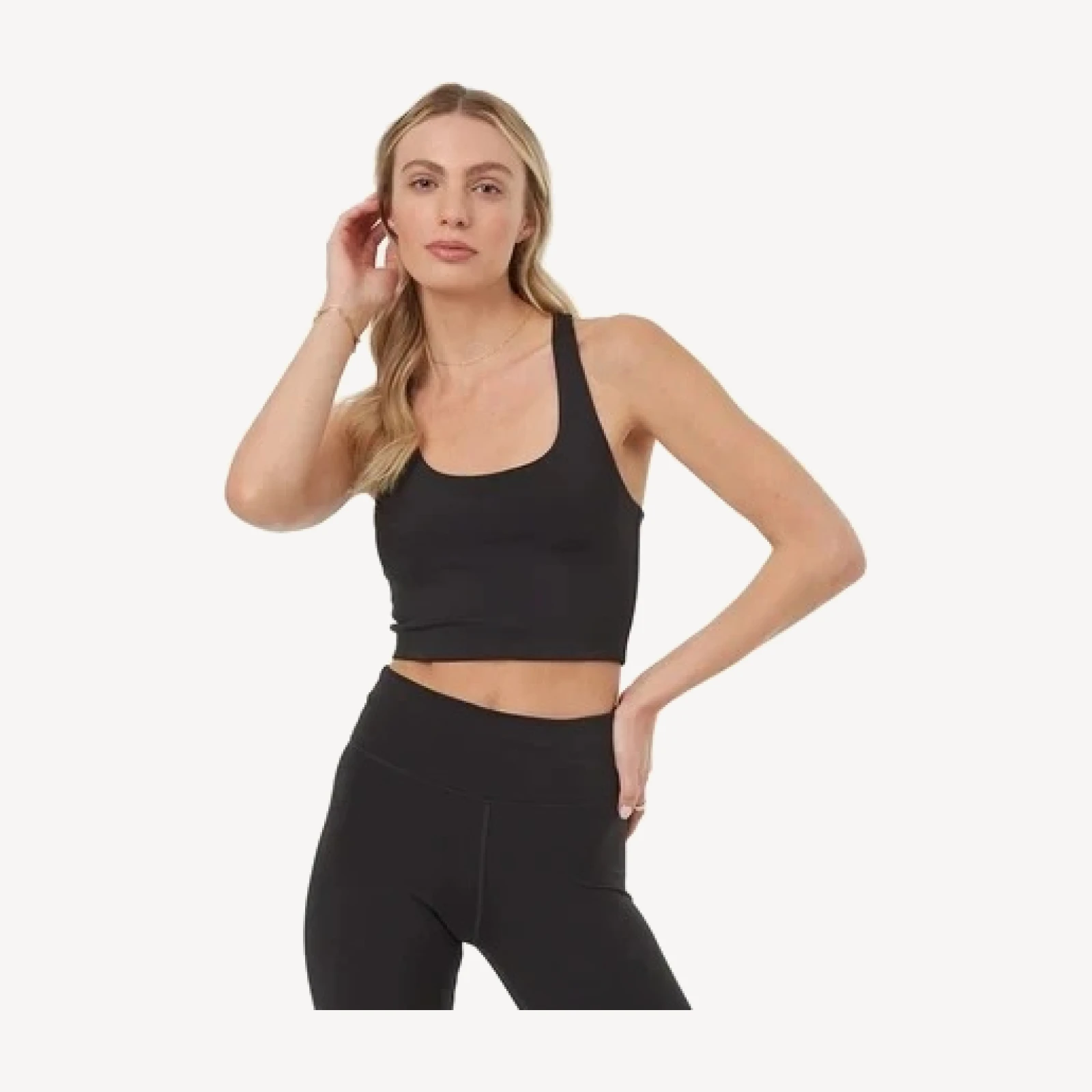 InMotion Longline Active Bra
