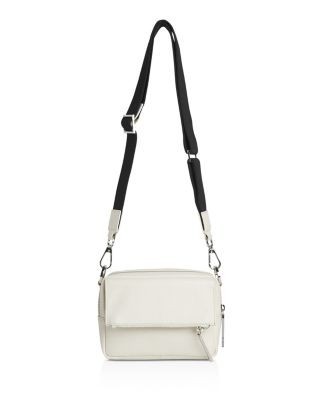 Whistles Bibi Leather Crossbody