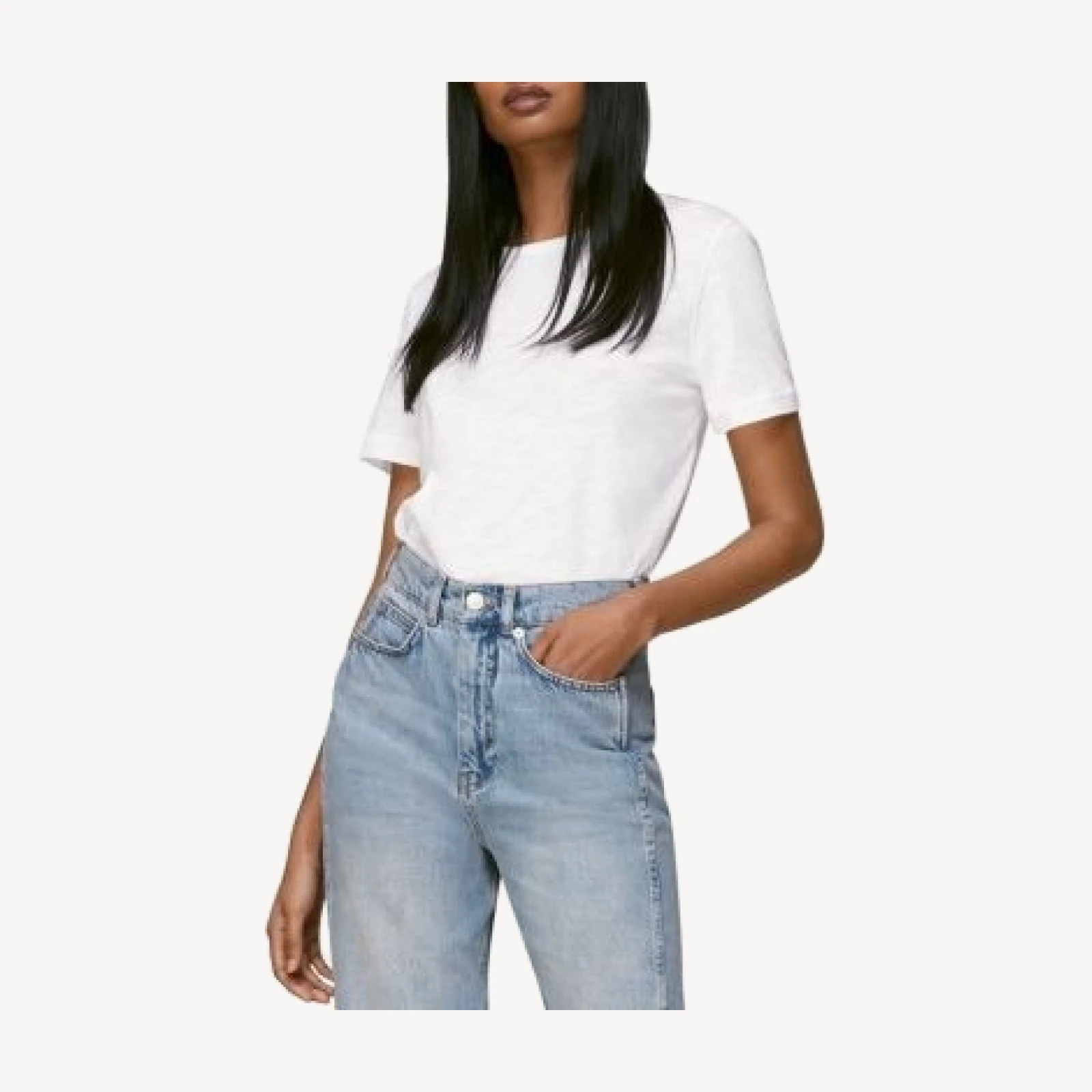 Whistles Emily Ultimate Shirt