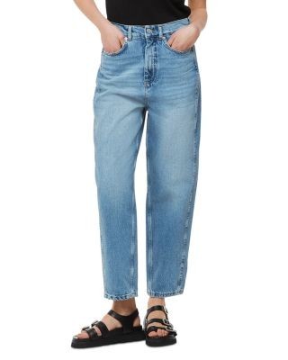 Whistles Authentic Barrel Leg Jeans