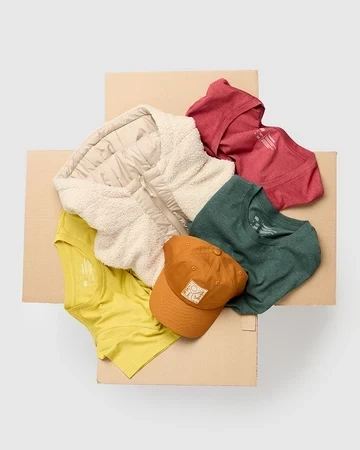 Women's Mystery Box (5 Items)