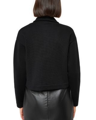 Whistles Utility Jersey Jacket