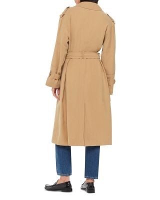 Whistles Riley Trench Coat