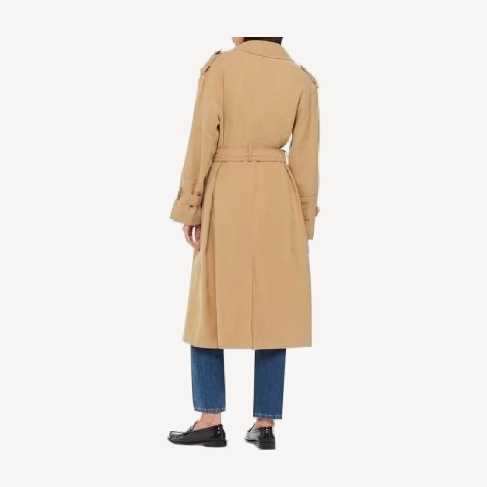 Whistles Riley Trench Coat