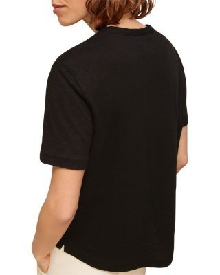 Whistles Emily Ultimate Tee