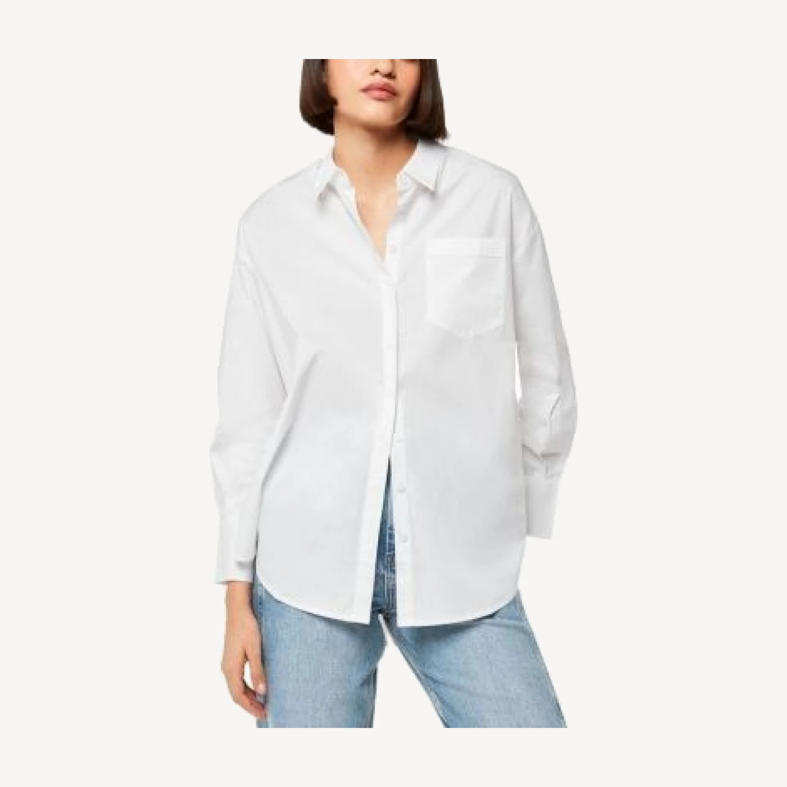Whistles Oversized Shirt