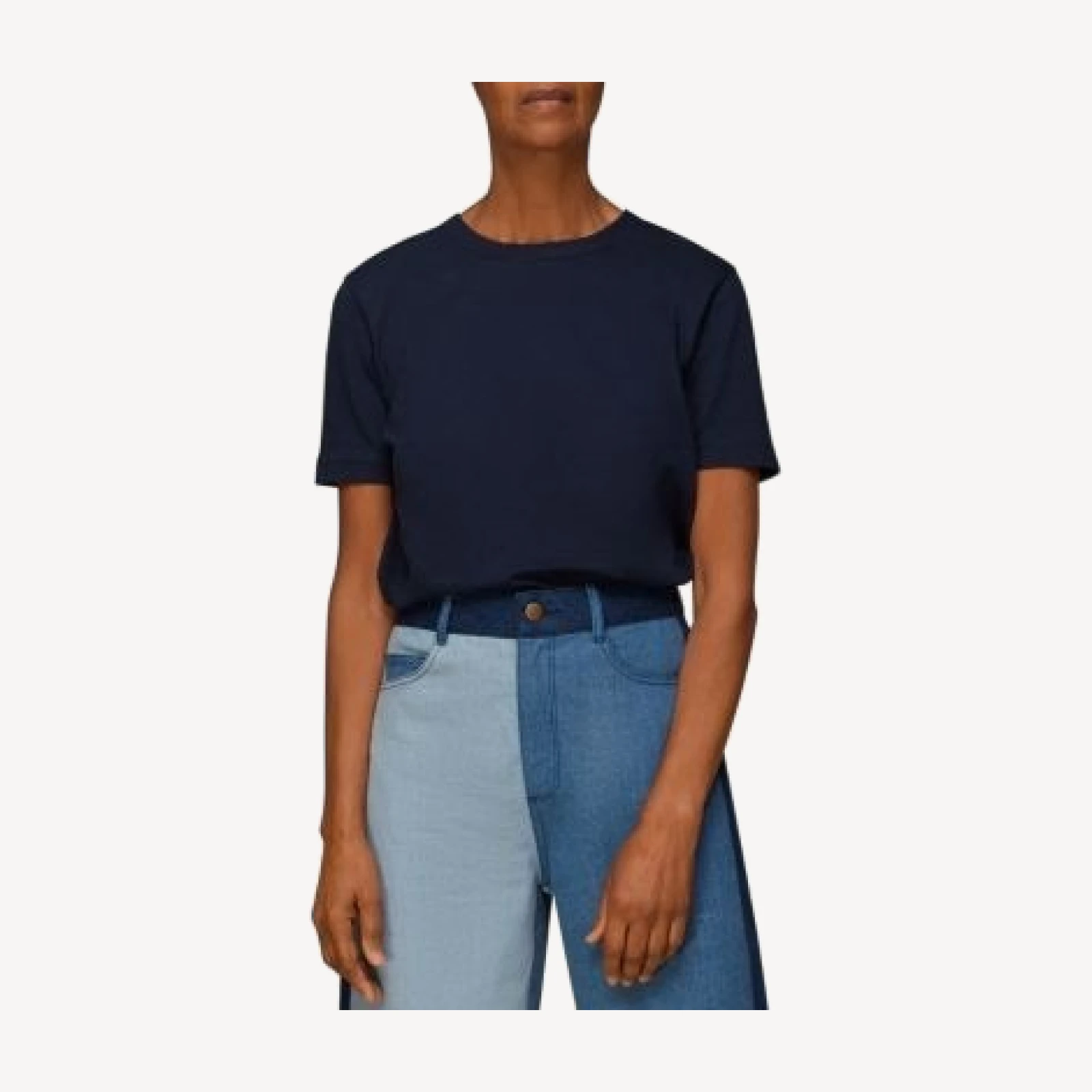 Whistles Emily Ultimate Cotton Tee