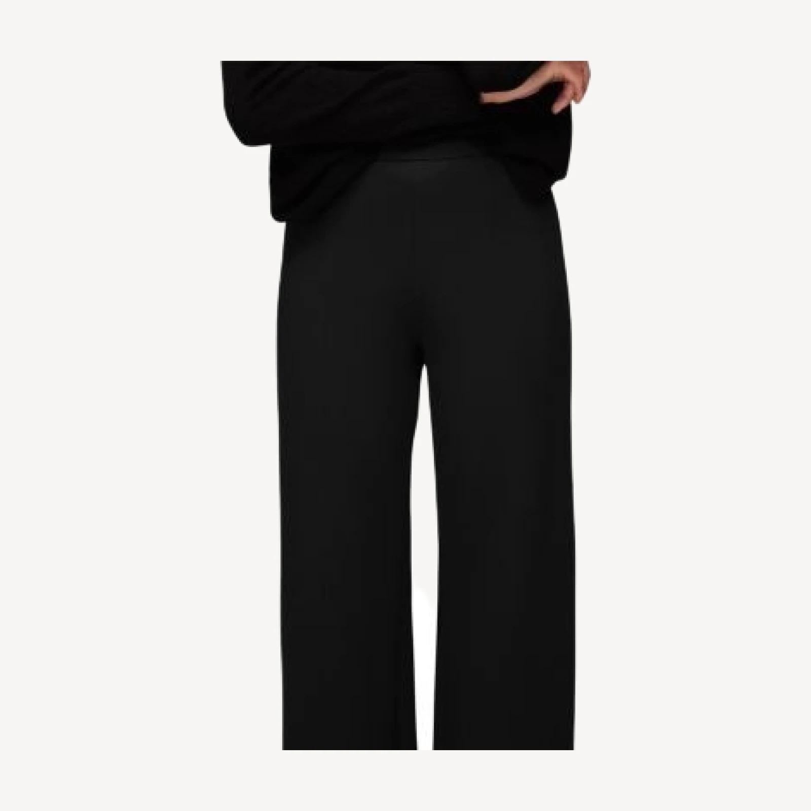 Whistles Camilla Wide Leg Pants