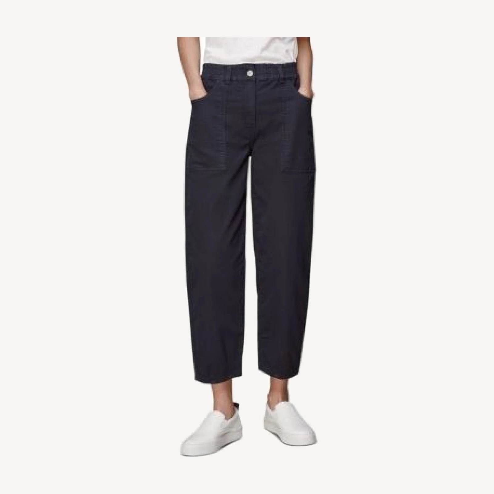 Whistles Tessa Ankle Trousers