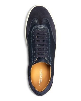 Stuart Weitzman Men's Banner Sneakers