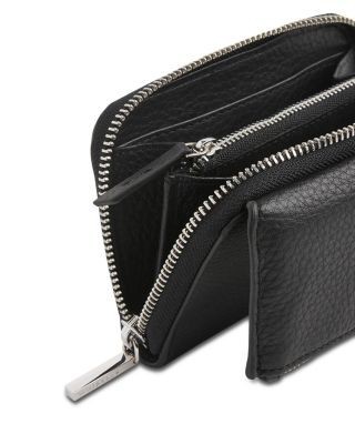 Whistles Bibi Leather Purse