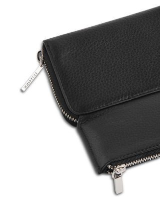 Whistles Bibi Leather Purse