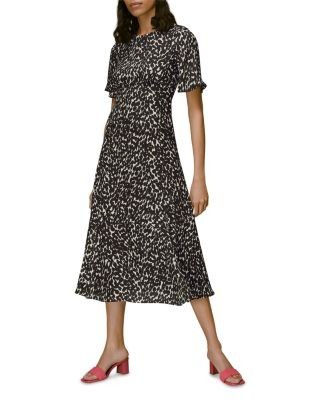 Whistles Sahara Cat Alana Dress