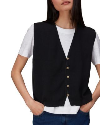 Whistles Bailey Vest