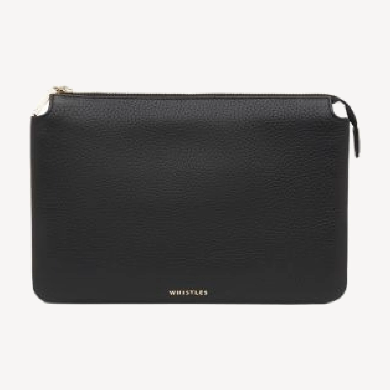 Whistles Elita Double Pouch Clutch