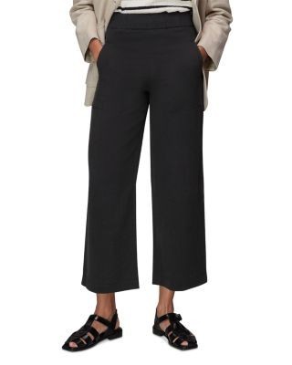 Whistles Jade Side Zip Trousers