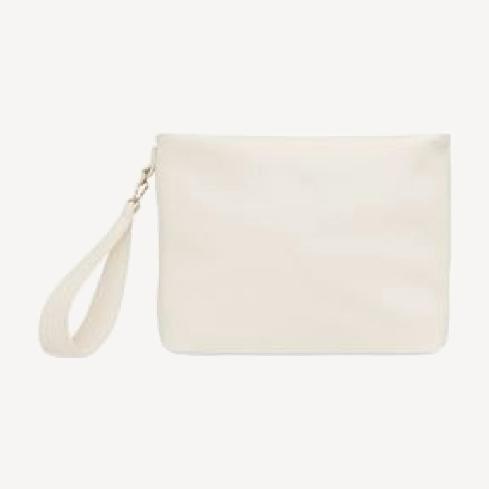 Whistles Avah Leather Clutch