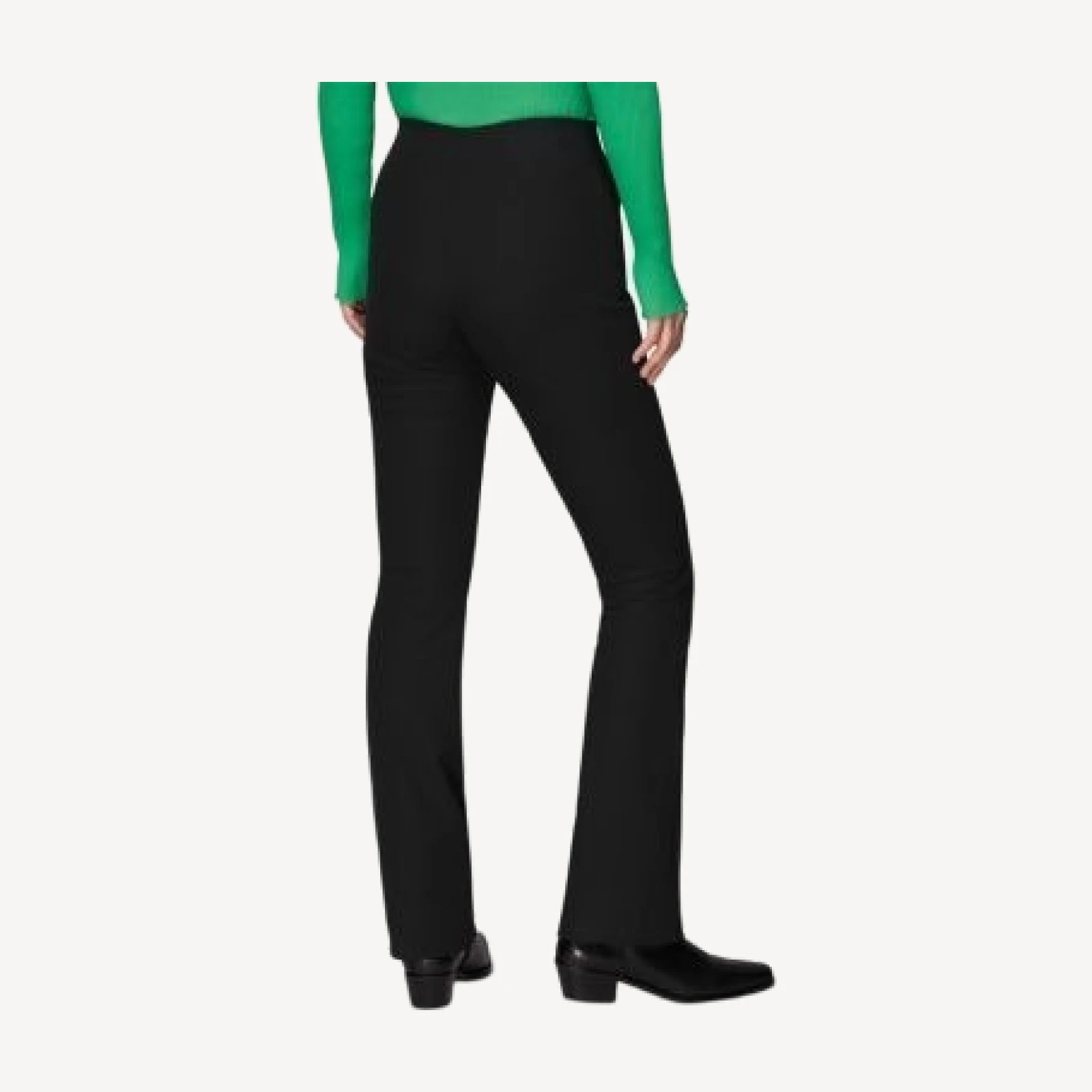 Whistles Lucky Kick Flare Pants