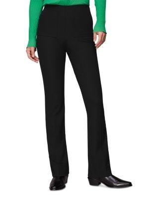 Whistles Lucky Kick Flare Pants