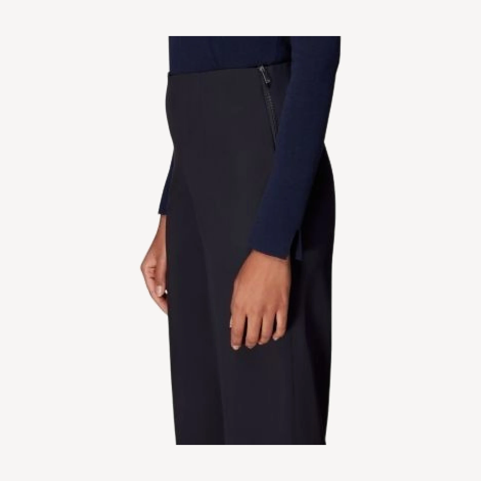 Whistles Katie Cropped Pants